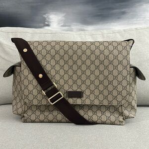 Gucci Baby Diaper Bag